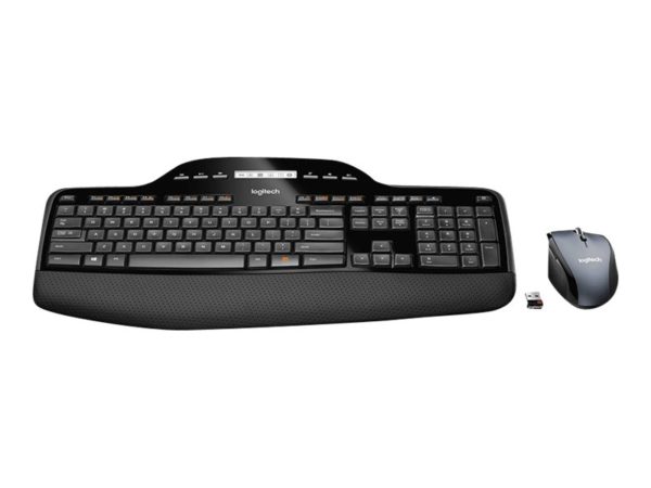 Logitech WIRELESS DESKTOP MK710 - Image 5