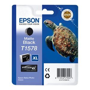 Epson T1578 25.9 ml matte black