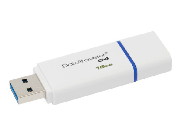 Kingston 16GB DataTraveler G4 USB - Image 4