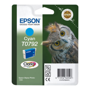 Epson T0792 11 ml cyan