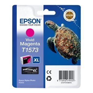 Epson T1573 25.9 ml vivid magenta