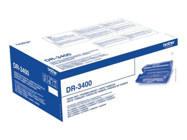 Brother DR-3400 Drum Unit