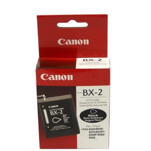 Canon BX-2 Black