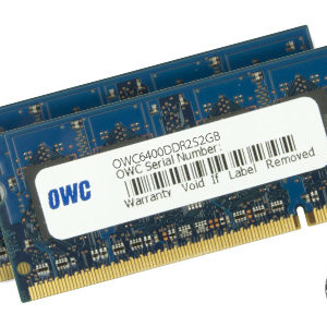 OWC 4GB kit DDR2 800