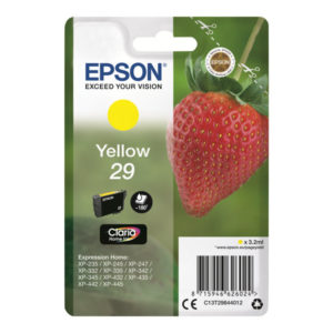 Epson 29 3.2 ml yellow