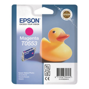 Epson T0553 8 ml magenta