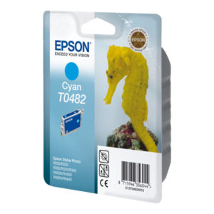 Epson T0482 13 ml cyan