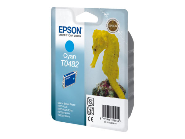 Epson T0482 13 ml cyan