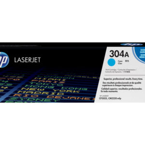 HP 304A Cyan original