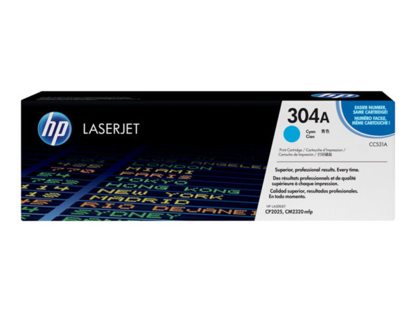 HP 304A Cyan original
