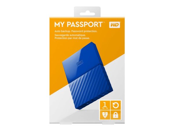 WD My Passport 1TB for MAC - Image 12