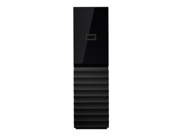 WD My Book 8TB Hard Drive USB 3.0 Black - Image 2