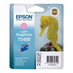 Epson T0486 13 ml light magenta