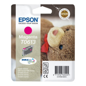 Epson T0613 8 ml magenta