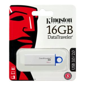 Kingston 16GB DataTraveler G4 USB