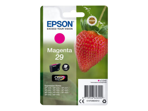 Epson 29 3.2 ml magenta