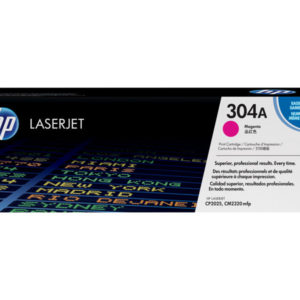 HP 304A Magenta original