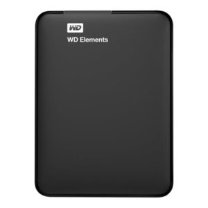 WD Elements 1 TB external USB 3.0