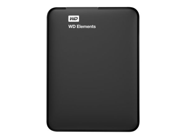 WD Elements 500 GB external USB 3.0