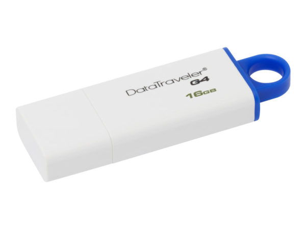 Kingston 16GB DataTraveler G4 USB - Image 2