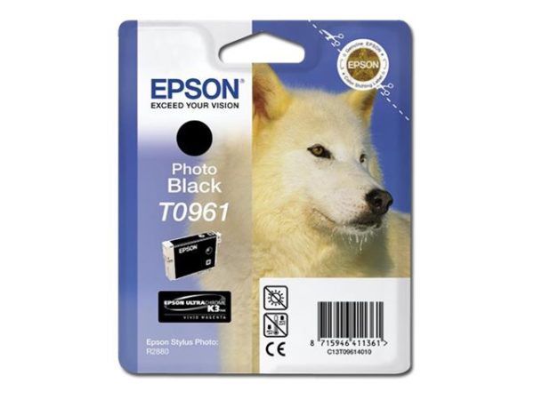 Epson T0961 11.4 ml photo black