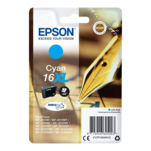 Epson 16XL cyan