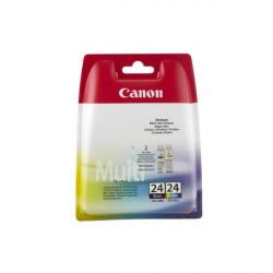 Canon 24 Multi-Pack Color & Black