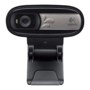 Logitech Webcam C170 Web camera colour 1024 x 768 fixed focal audio USB 2.0