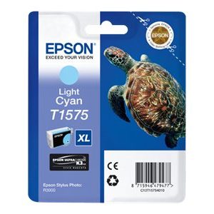 Epson T1575 25.9 ml light cyan