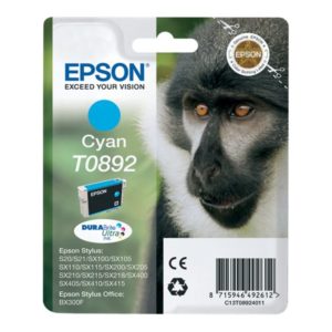 Epson T0892 3.5 ml cyan