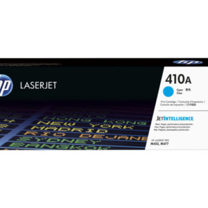 HP 410A Cyan original LaserJet toner