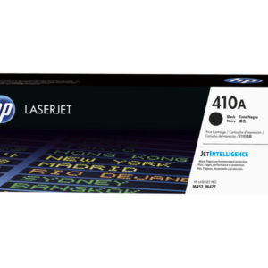 HP 410A Black original LaserJet toner