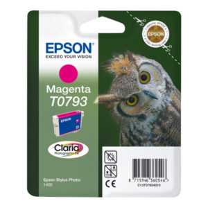 Epson T0793 11 ml magenta