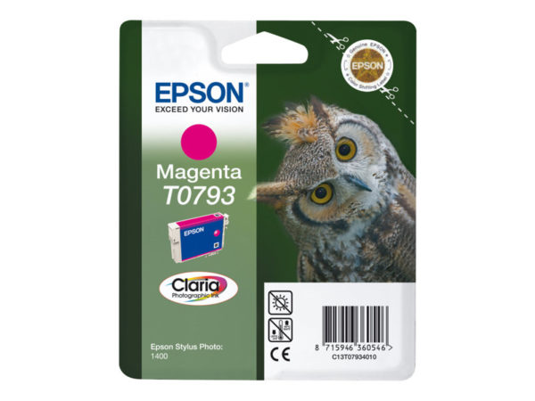 Epson T0793 11 ml magenta