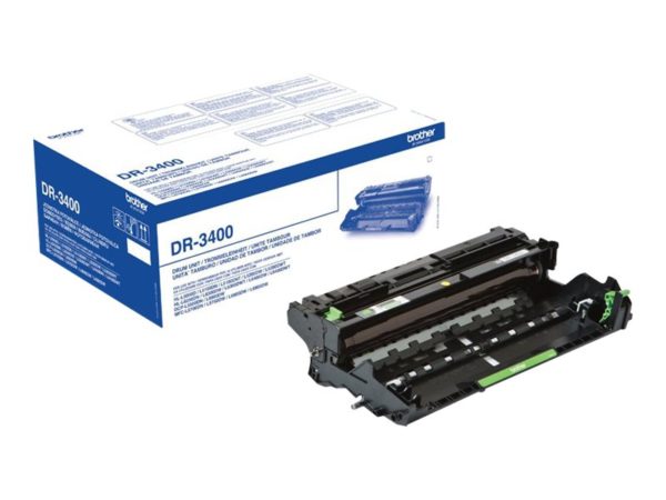 Brother DR-3400 Drum Unit - Image 2