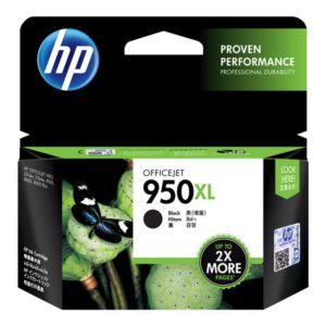 HP 950XL High Yield black original