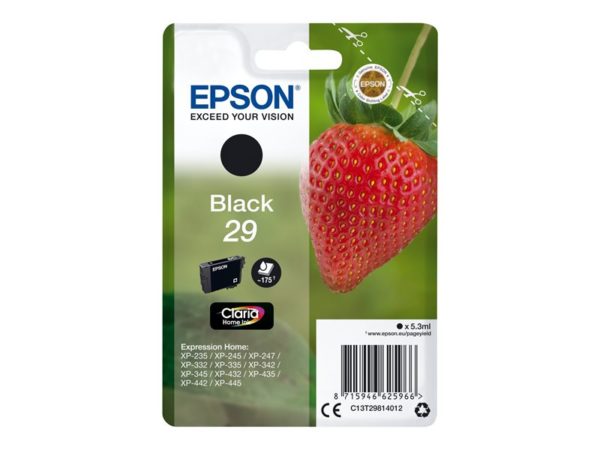 Epson 29 5.3 ml black
