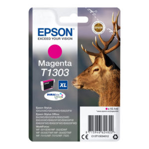 Epson T1303 10.1 ml XL size magenta
