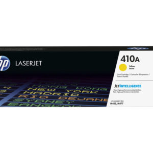 HP 410A Yellow original LaserJet toner
