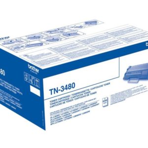 Brother TN-3480 Black Toner