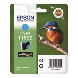 Epson T1592 17 ml cyan