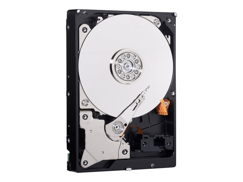 WESTERN DIGITAL Disque dur interne 3.5” 1To 7200 TPM (WD10EZEX) à