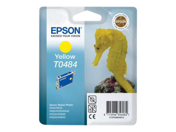 Epson T0484 13 ml yellow