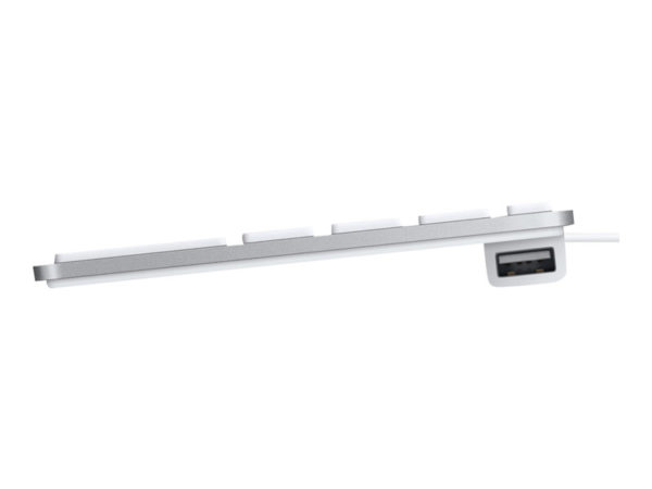 Apple Keyboard  USB French - Image 4