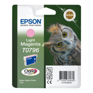 Epson T0796 11 ml light magenta