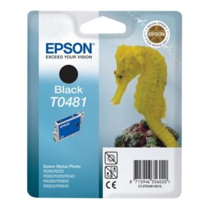 Epson T0481 13 ml black