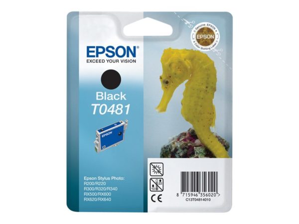 Epson T0481 13 ml black