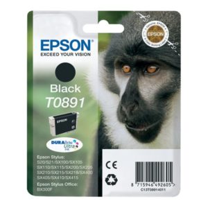 Epson T0891 5.8 ml black