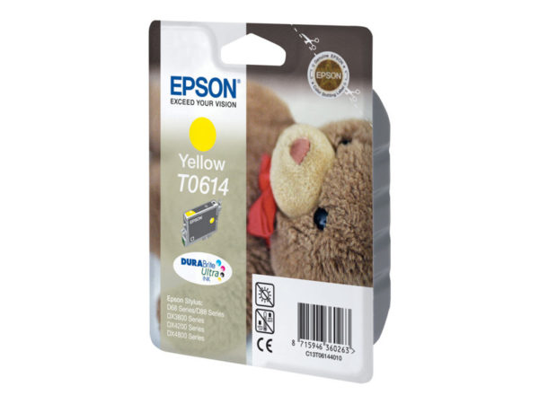 Epson T0614 8 ml yellow