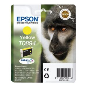 Epson T0894 3.5 ml yellow
